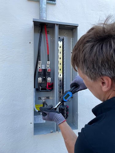 Galaxy Heating & Air Conditioning, Electrical