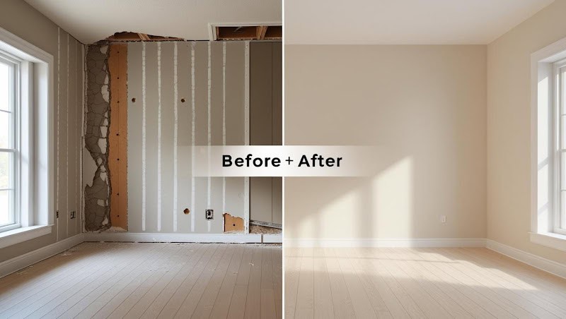 Eagle Painting and Remodeling