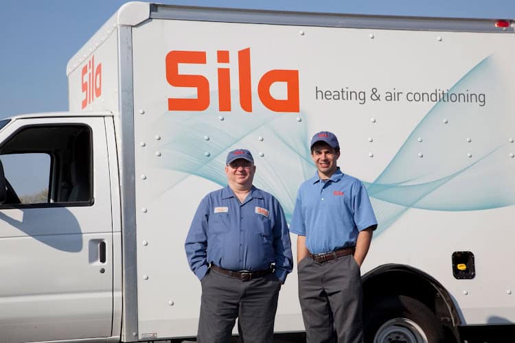 Sila Heating, Air Conditioning & Plumbing