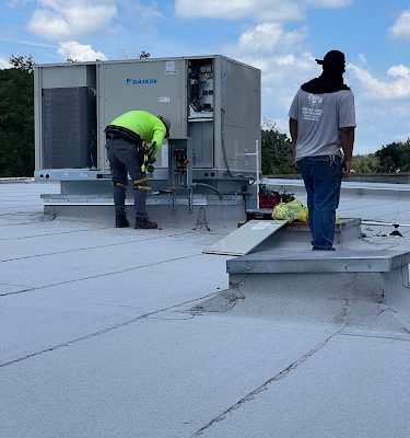 E&G HVAC services