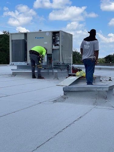 E&G HVAC services