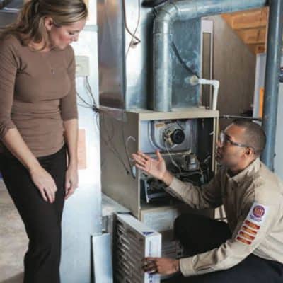 One Stop Cooling and Heating LLC