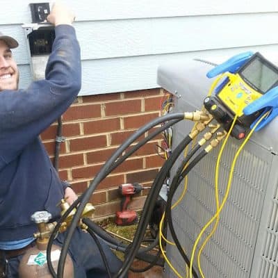 Gilman Heating, Cooling & Plumbing