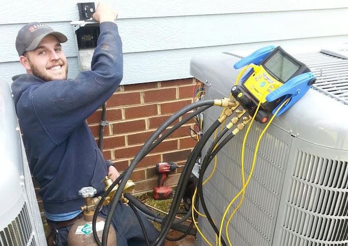 Gilman Heating, Cooling & Plumbing