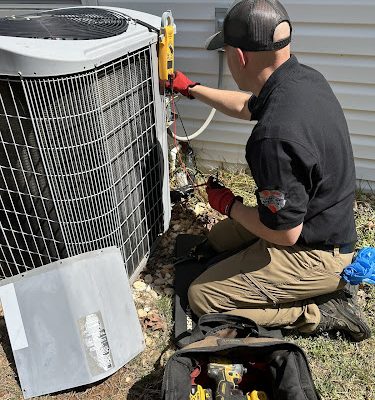 Scott Walker Heating and Air