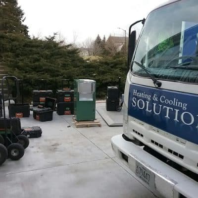 Heating & Cooling Solutions