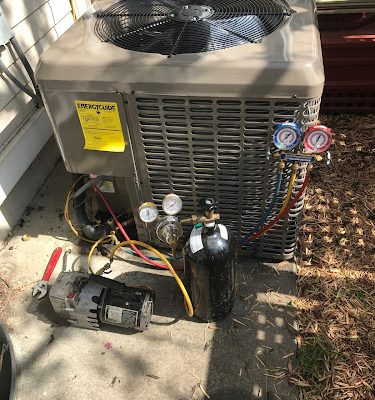 Rhodes Heating Cooling Plumbing and Rooter