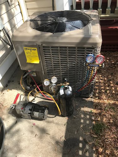 Rhodes Heating Cooling Plumbing and Rooter