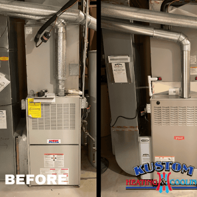 Kustom Heating and Cooling