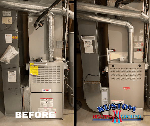 Kustom Heating and Cooling