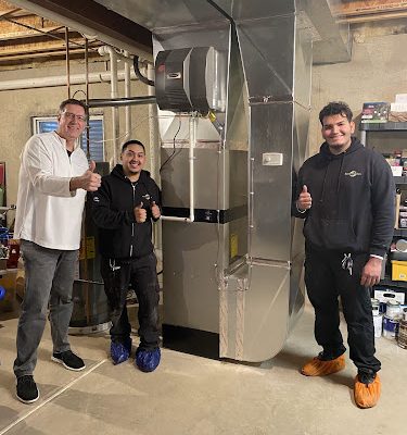 Modern Air Solutions Inc