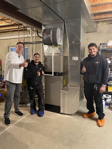 Modern Air Solutions Inc