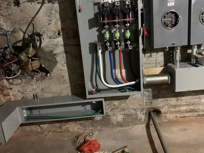 Zoom Electricians