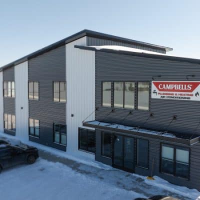 Campbells' Plumbing & Heating