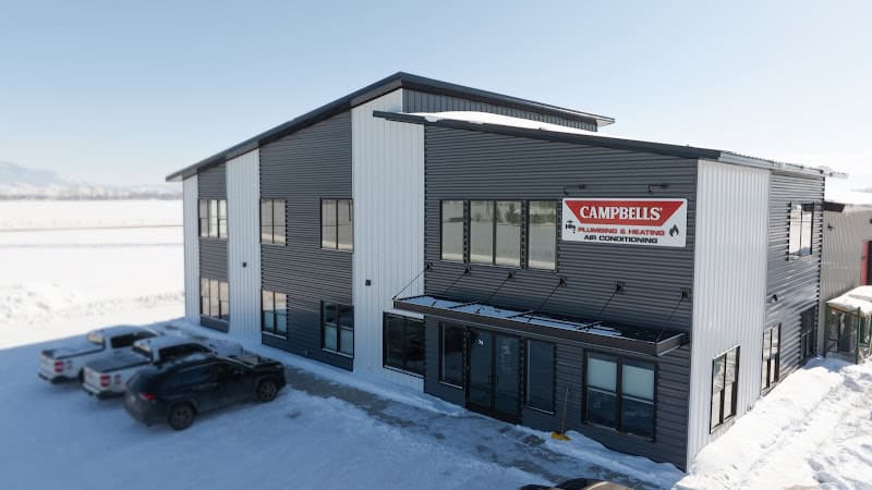 Campbells' Plumbing & Heating