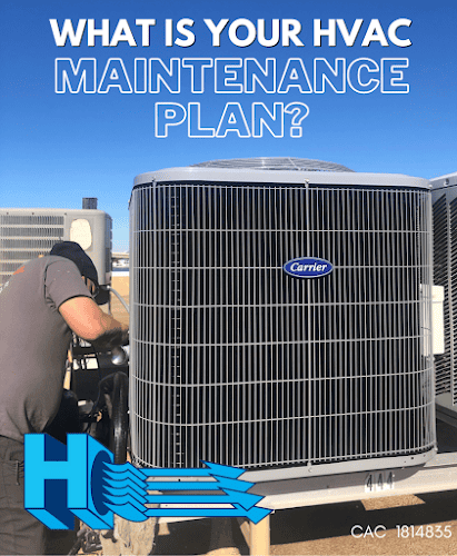 Harrington Air Conditioning
