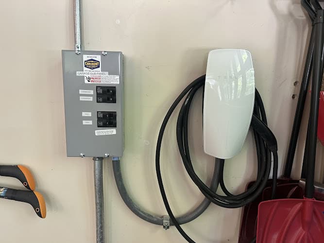 Current Electrical Contractors