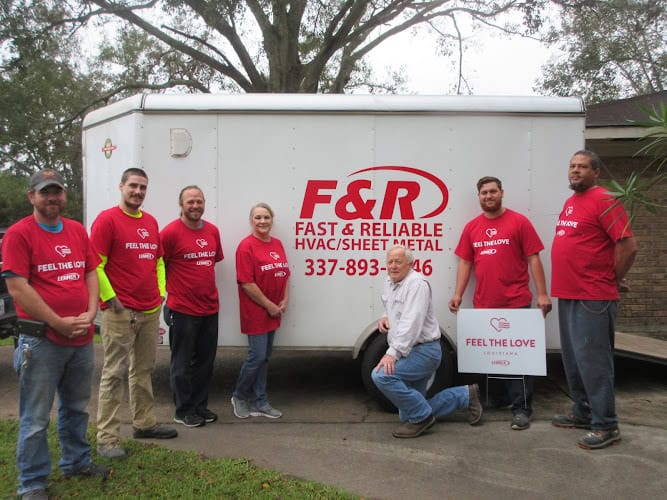 F & R Air Conditioning, Inc