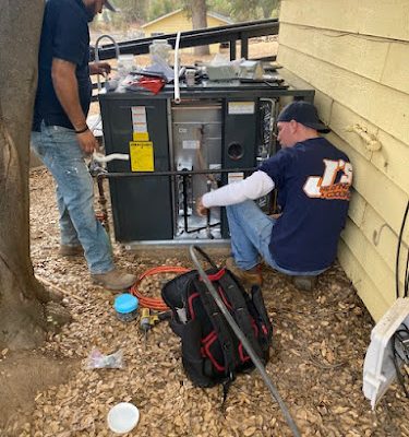 J's Heating & Cooling