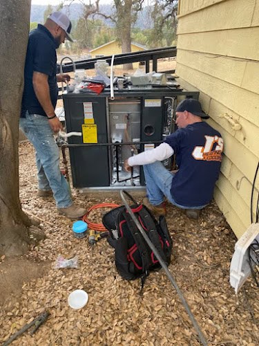 J's Heating & Cooling