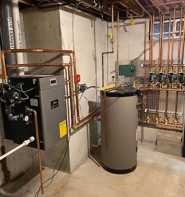 Mass State Plumbing, Heating & Air Conditioning