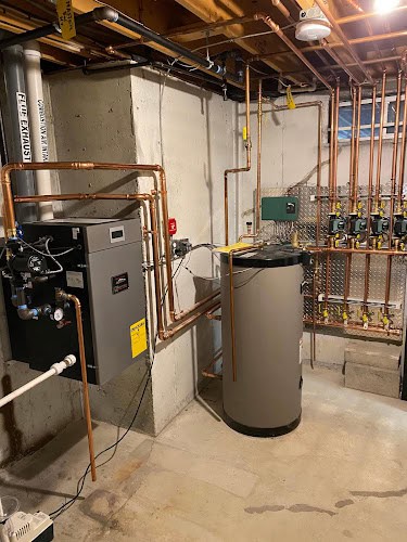 Mass State Plumbing, Heating & Air Conditioning