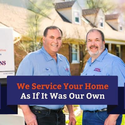 Burton's Plumbing & Heating