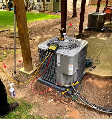 Evans Air Conditioning - McDonough