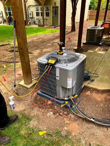Evans Air Conditioning - McDonough