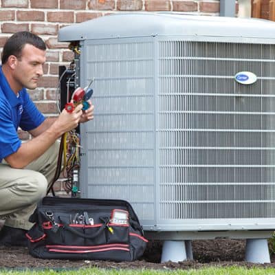 Charleston Heating And A/C Air Conditioning