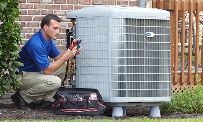 Charleston Heating And A/C Air Conditioning