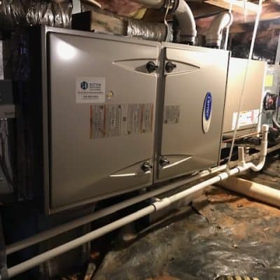 Sutton Brothers Heating, Cooling, Plumbing, & Electrical