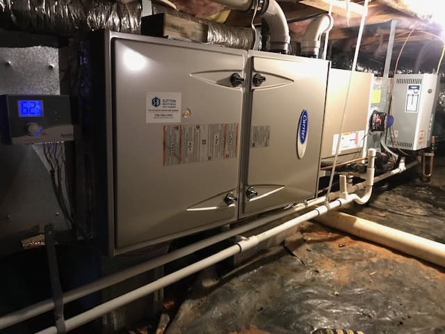Sutton Brothers Heating, Cooling, Plumbing, & Electrical