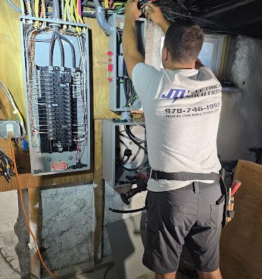 JM Electrical Solutions