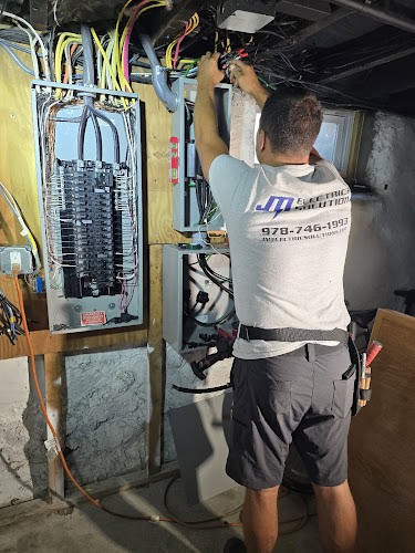 JM Electrical Solutions