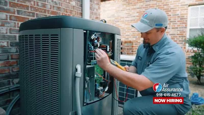 Air Assurance Heating, Air Conditioning & Plumbing