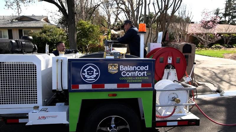 Balanced Comfort Cooling, Heating & Plumbing