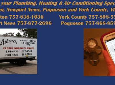 Atlantic Plumbing, Heating & Air Conditioning, Inc.