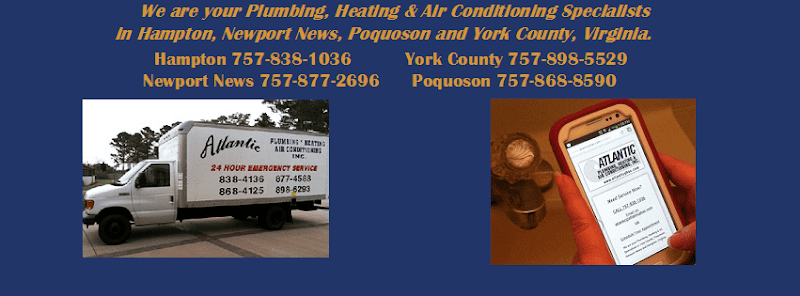 Atlantic Plumbing, Heating & Air Conditioning, Inc.