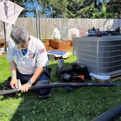 Apollo Plumbing, Heating & Air Conditioning - WA