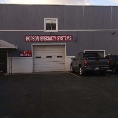 Hopson Specialty Systems