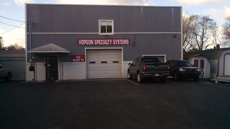 Hopson Specialty Systems