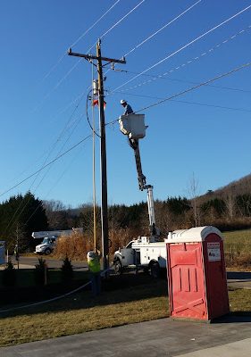 Morgan Master Electrician Company