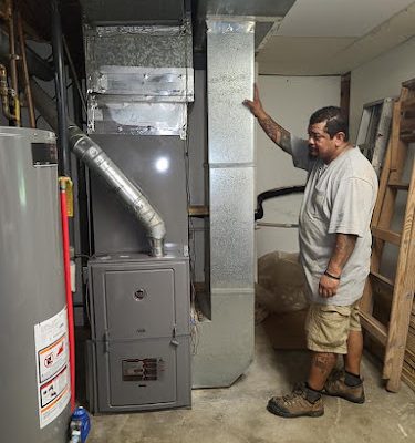 Cool Dog HVAC (HEATING & COOLING)