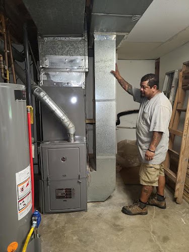 Cool Dog HVAC (HEATING & COOLING)