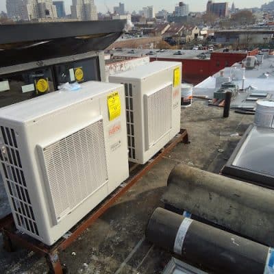 PACIFIC HVAC Air conditioner