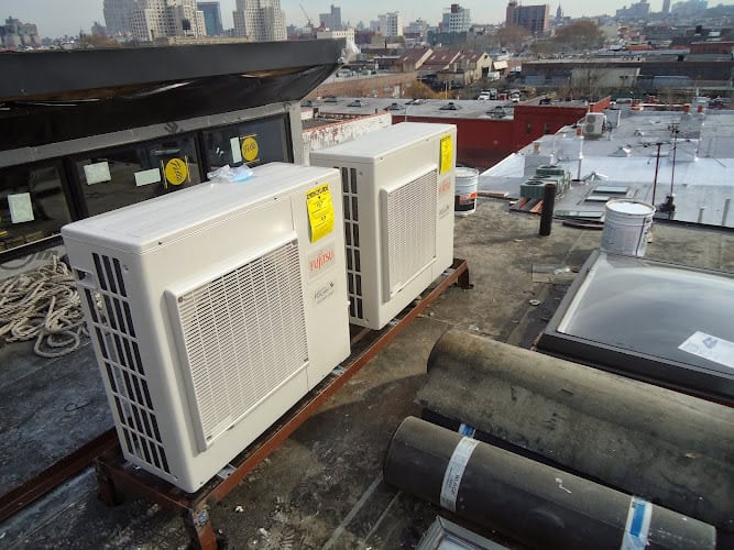 PACIFIC HVAC Air conditioner