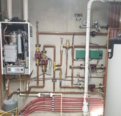 Front Range Water Heater and Excavation