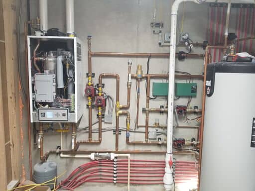 Front Range Water Heater and Excavation