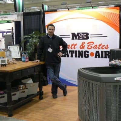 M&B Heating and Air